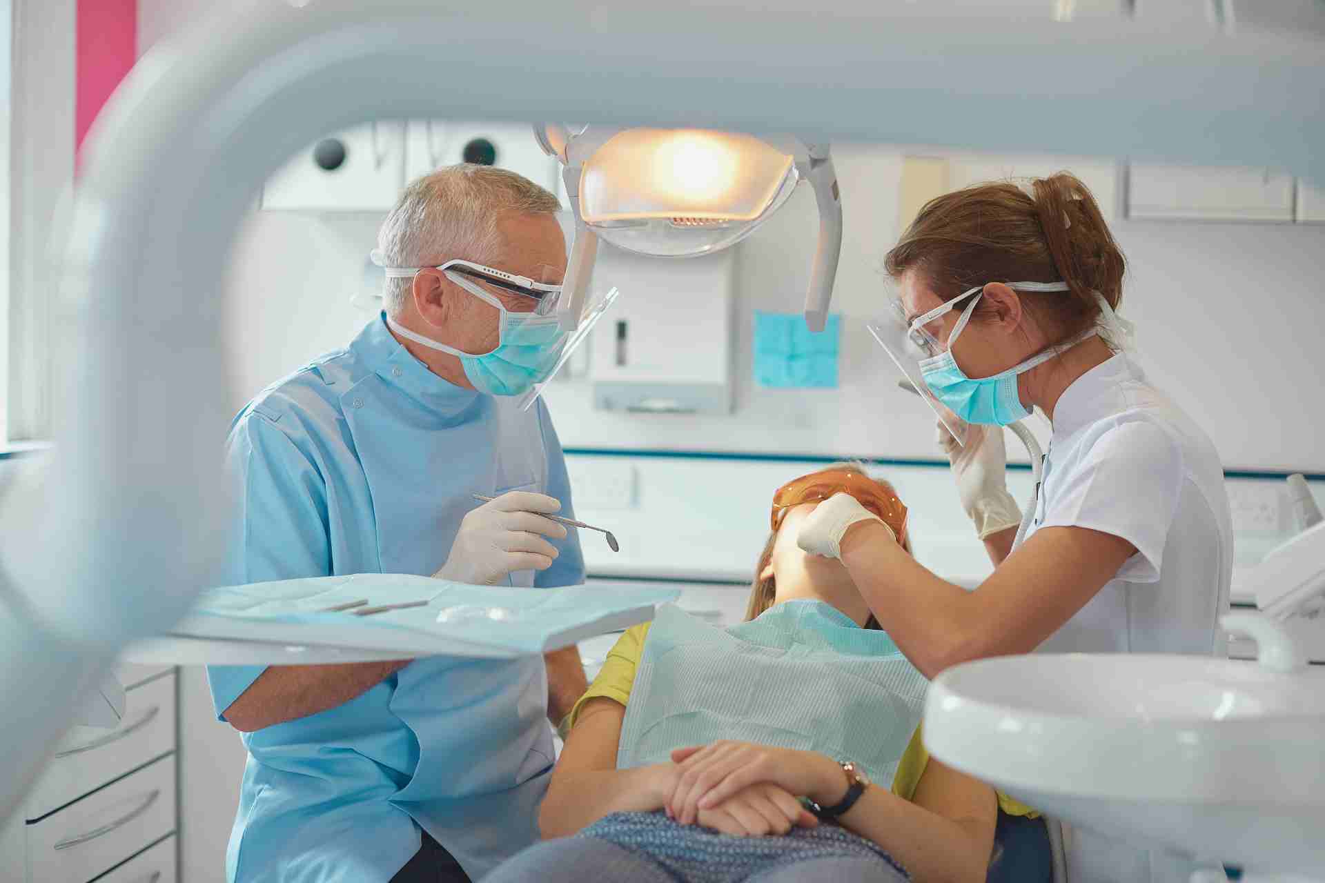 Dentist in Haubstadt, IN